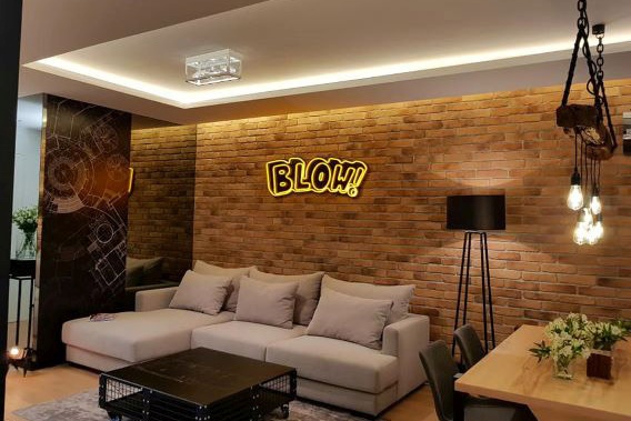 польская клинкерная плитка фасадная декоративный камень старый кирпич Польша