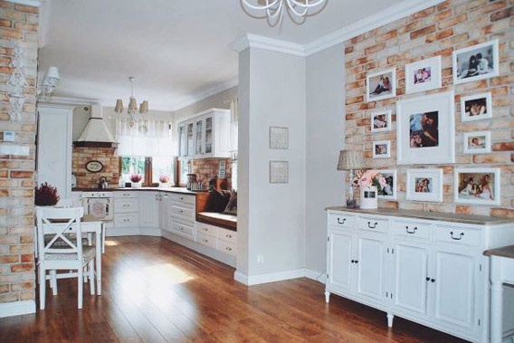 польская клинкерная плитка фасадная декоративный камень старый кирпич Польша