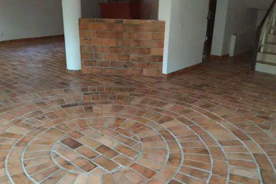 польская клинкерная плитка фасадная декоративный камень старый кирпич Польша