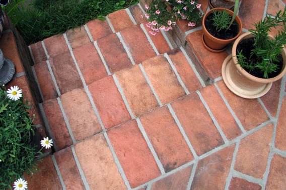 польская клинкерная плитка фасадная декоративный камень старый кирпич Польша